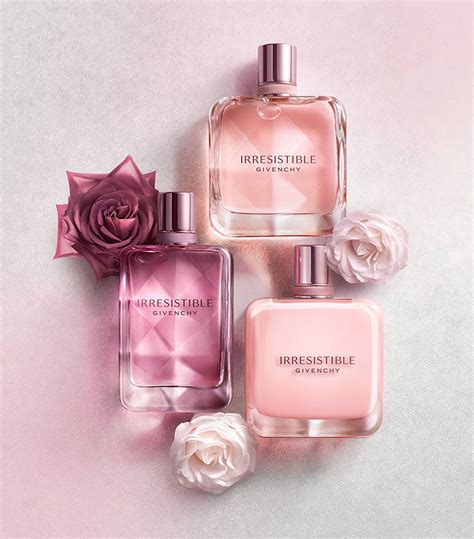 egerie irresistible givenchy|givenchy irresistible very floral.